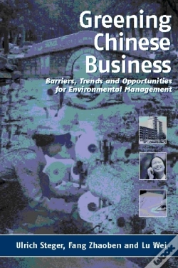Capa do artigo Greening Chinese Business