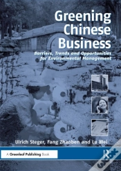 Capa do artigo Greening Chinese Business