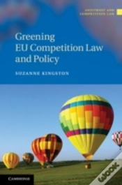 Capa do artigo Greening Eu Competition Law And Policy