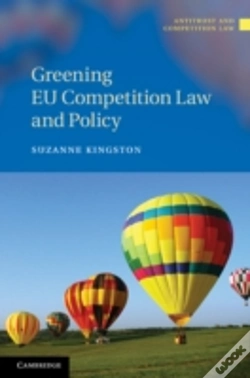 Capa do artigo Greening Eu Competition Law And Policy