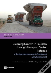 Capa do artigo Greening Growth In Pakistan Through Transport Sector Reforms