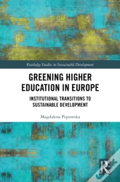 Greening Higher Education In Europe