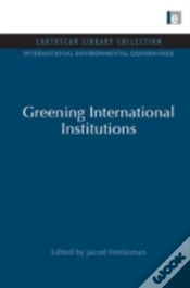 Capa do artigo Greening International Institutions