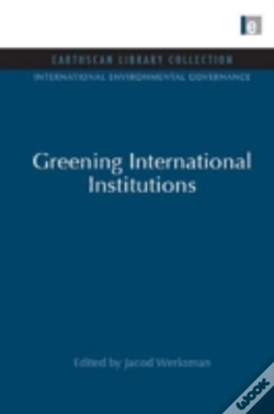 Capa do artigo Greening International Institutions