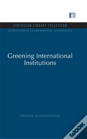Greening International Institutions