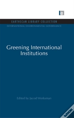 Capa do artigo Greening International Institutions