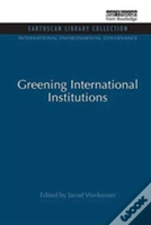Greening International Institutions