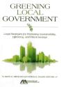 Greening Local Government - Preview