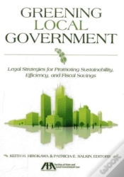 Capa do artigo Greening Local Government