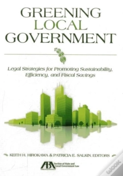 Capa do artigo Greening Local Government