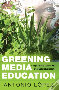 Capa do artigo Greening Media Education