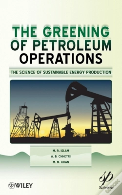 Capa do artigo Greening Of Petroleum Operations