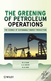 Greening Of Petroleum Operations