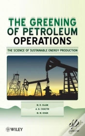 Capa do artigo Greening Of Petroleum Operations