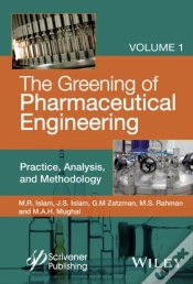 Capa do artigo Greening Of Pharmaceutical Engineering, Practice, Analysis, And Methodology