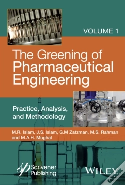 Capa do artigo Greening Of Pharmaceutical Engineering, Practice, Analysis, And Methodology