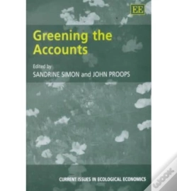 Capa do artigo Greening The Accounts