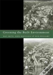 Capa do artigo Greening The Built Environment