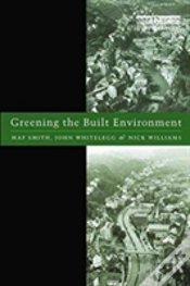 Capa do artigo Greening The Built Environment