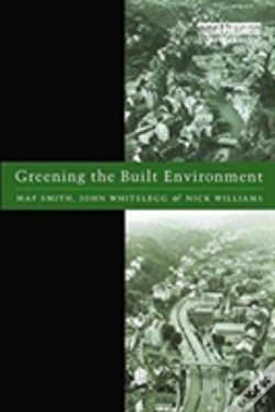 Capa do artigo Greening The Built Environment