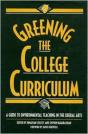 Greening The College Curriculum - Preview