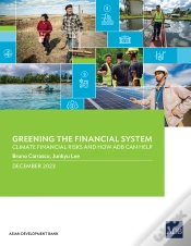 Capa do artigo Greening The Financial System