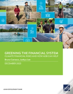 Capa do artigo Greening The Financial System