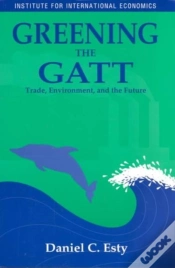 Capa do artigo Greening The Gatt Â€“ Trade, Environment, And The Future