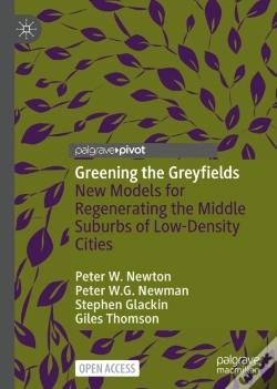 Capa do artigo Greening The Greyfields