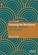 Greening The Workplace