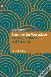 Capa do artigo Greening The Workplace