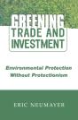 Greening Trade And Investment - Preview