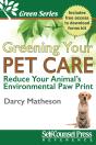 Greening Your Pet Care - Preview
