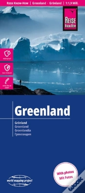 Capa do artigo Greenland (1:1.9,000,000)
