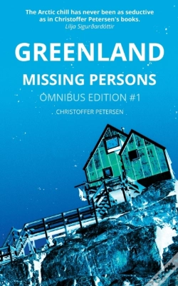 Capa do artigo Greenland Missing Persons: Omnibus Editi