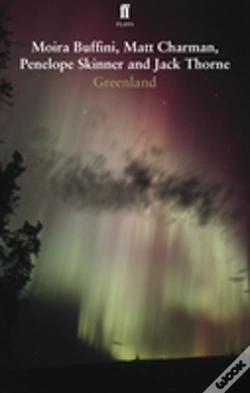 Capa do artigo Greenland