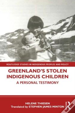 Capa do artigo Greenland'S Stolen Indigenous Children