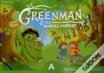 Greenman And The Magic Forest A Big Book