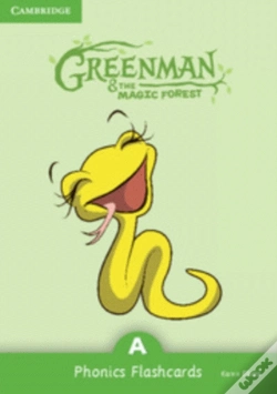 Capa do artigo Greenman and the Magic Forest A