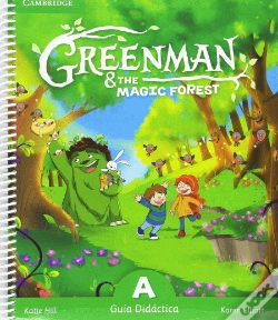 Capa do artigo Greenman and the Magic Forest A