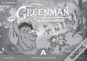 Capa do artigo Greenman and the Magic Forest A