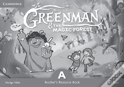 Capa do artigo Greenman and the Magic Forest A