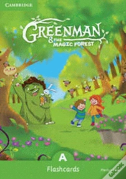 Capa do artigo Greenman and the Magic Forest A