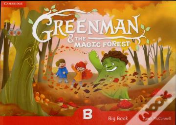 Greenman And The Magic Forest B Big Book