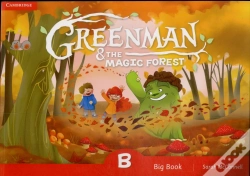 Capa do artigo Greenman And The Magic Forest B Big Book