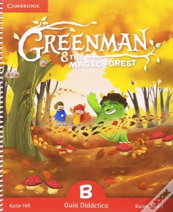 Capa do artigo Greenman and the Magic Forest B