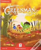 Capa do artigo Greenman and the Magic Forest B