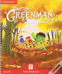 Greenman and the Magic Forest B