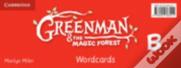 Greenman and the Magic Forest B