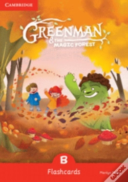 Capa do artigo Greenman and the Magic Forest B